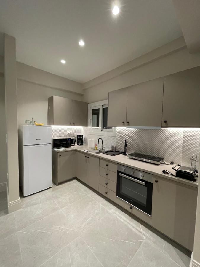 Apartamento Optimal Point Atenas Exterior foto